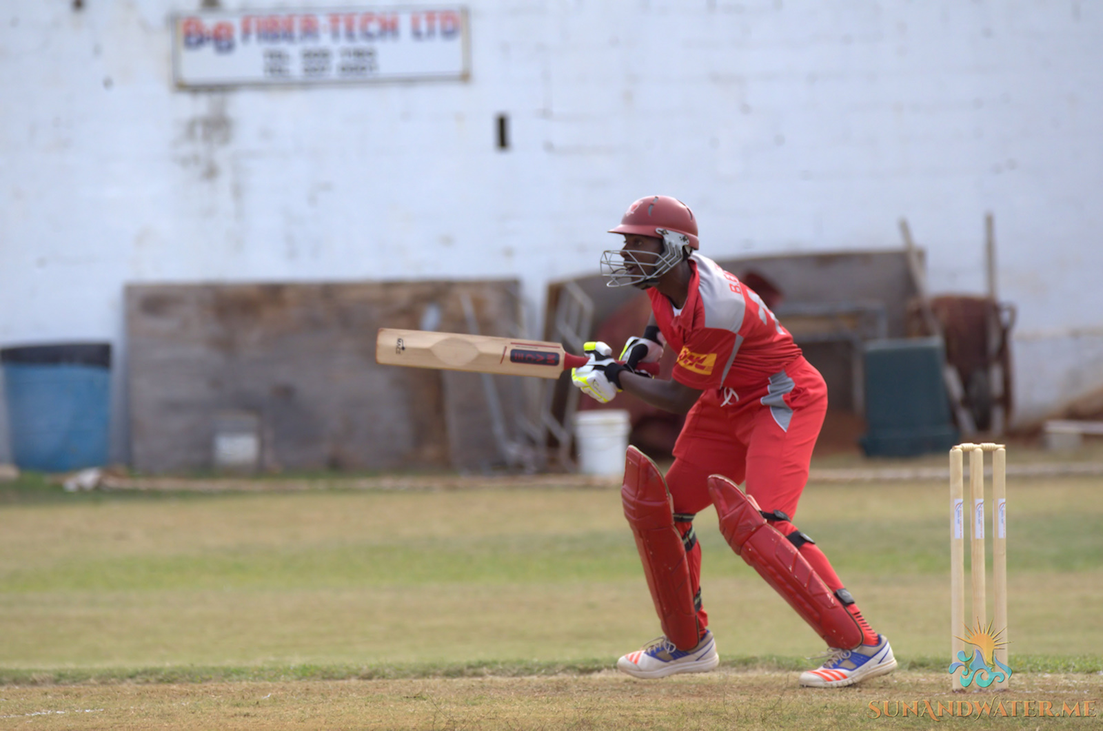 Bay vs St. Georges (407)